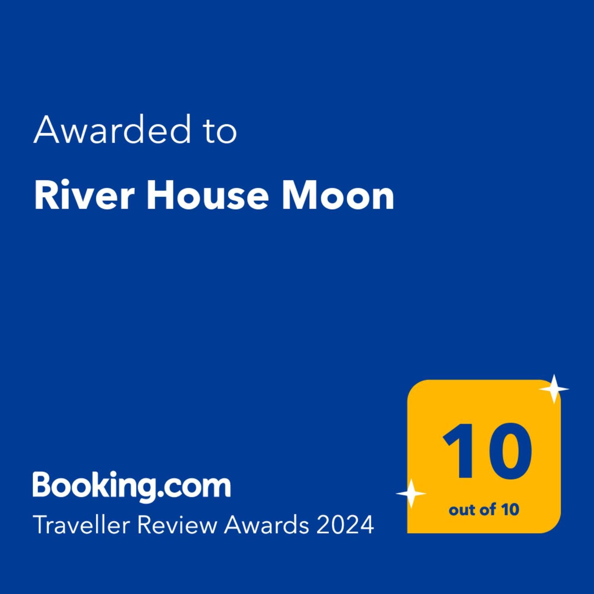 River House Moon Gospic Exterior photo
